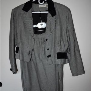 Liz Clairborne Jacket & Skirt